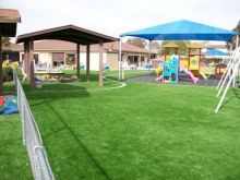 Paisajismo y Playgrounds - Playground FT